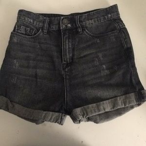 BDG Denim Jean shorts. From Urban Outfitters.